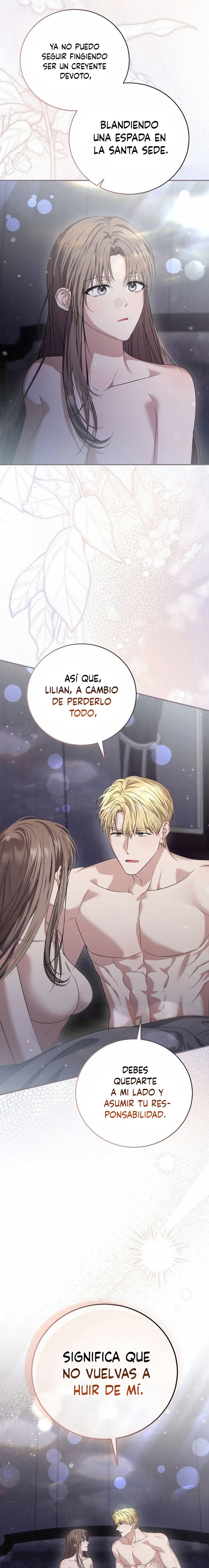 Amor puro y Depravación Capitulo 20 página 16