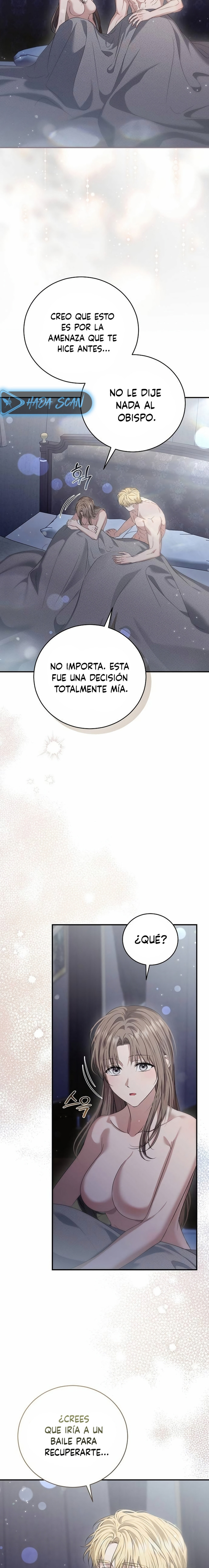 Amor puro y Depravación Capitulo 20 página 17