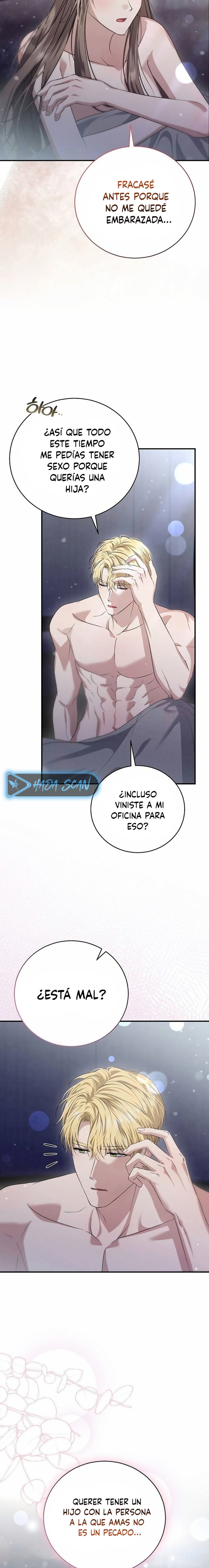 Amor puro y Depravación Capitulo 20 página 21