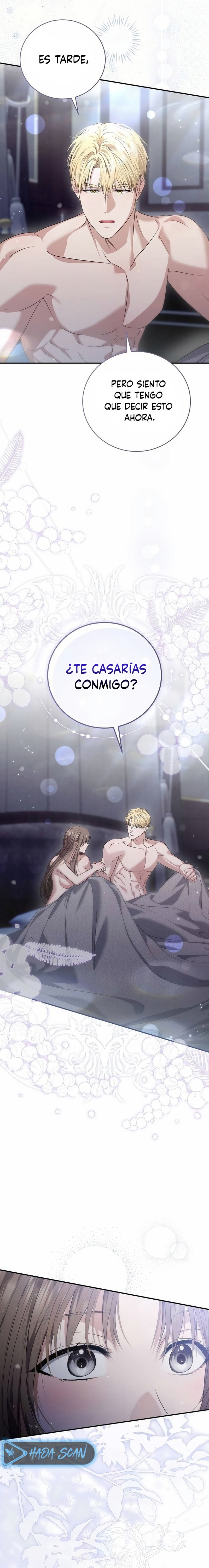 Amor puro y Depravación Capitulo 20 página 23