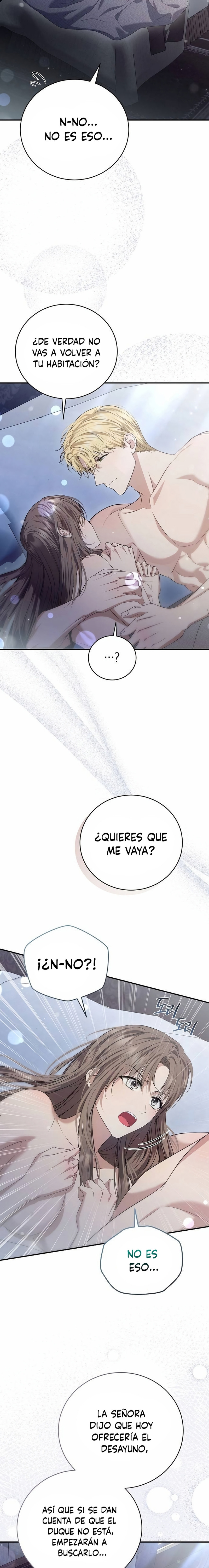 Amor puro y Depravación Capitulo 20 página 4
