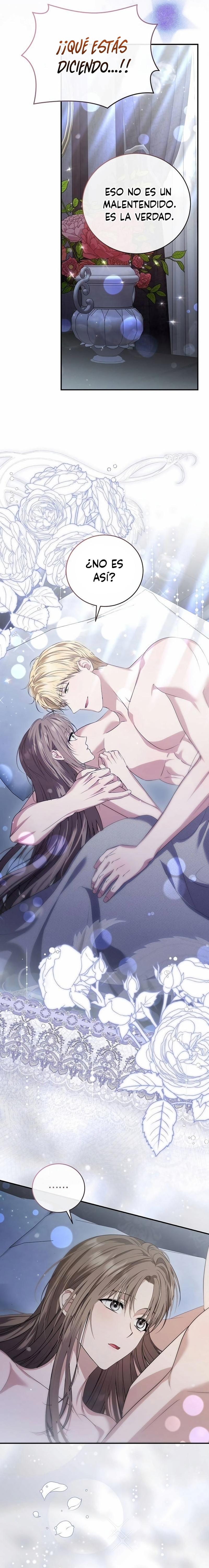 Amor puro y Depravación Capitulo 20 página 6