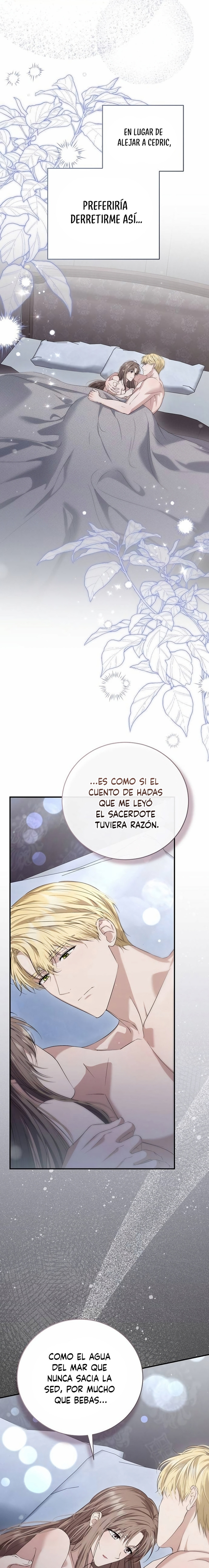 Amor puro y Depravación Capitulo 20 página 8