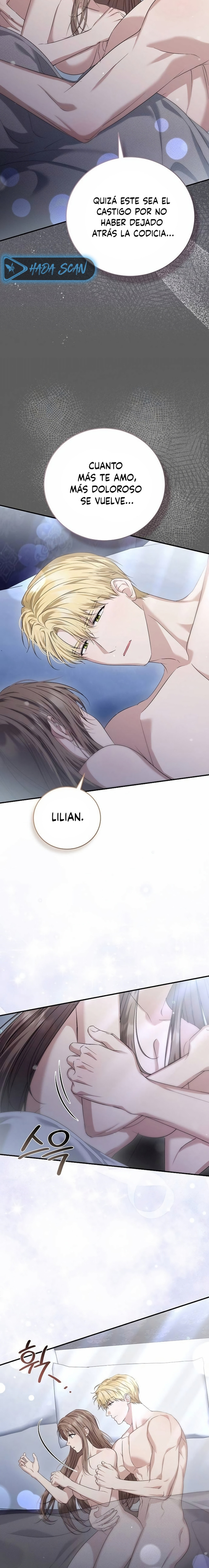 Amor puro y Depravación Capitulo 20 página 9