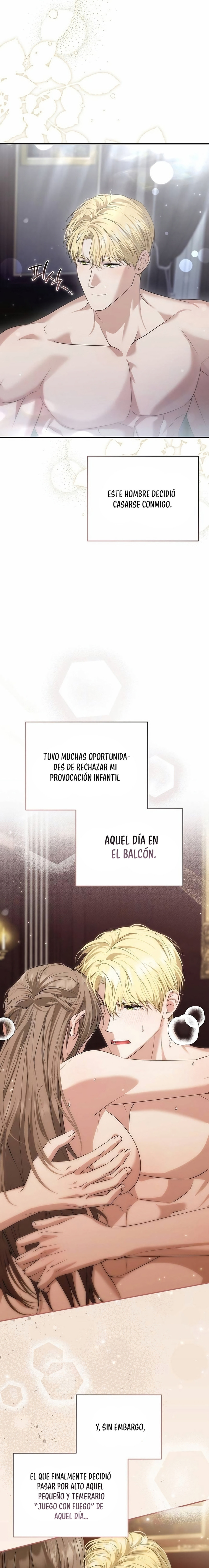 Amor puro y Depravación Capitulo 21 página 14