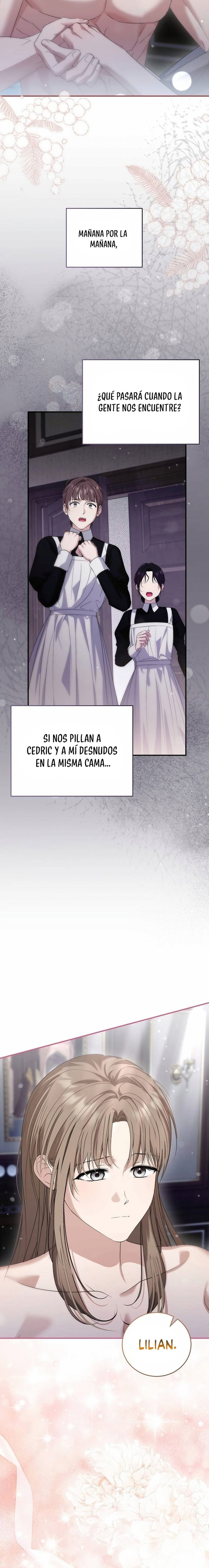 Amor puro y Depravación Capitulo 21 página 16