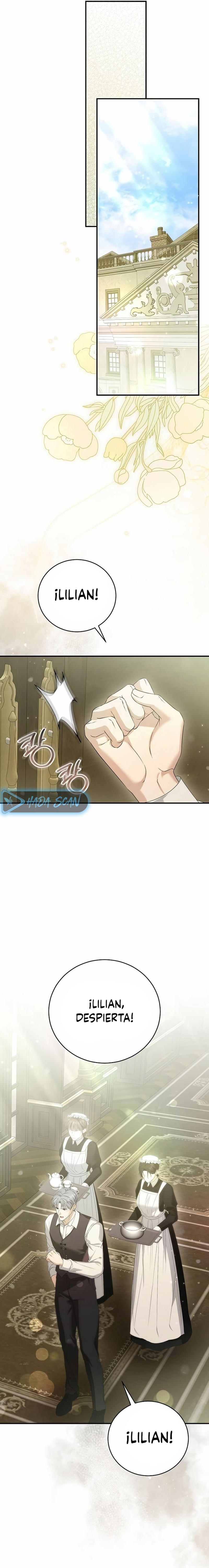 Amor puro y Depravación Capitulo 21 página 19