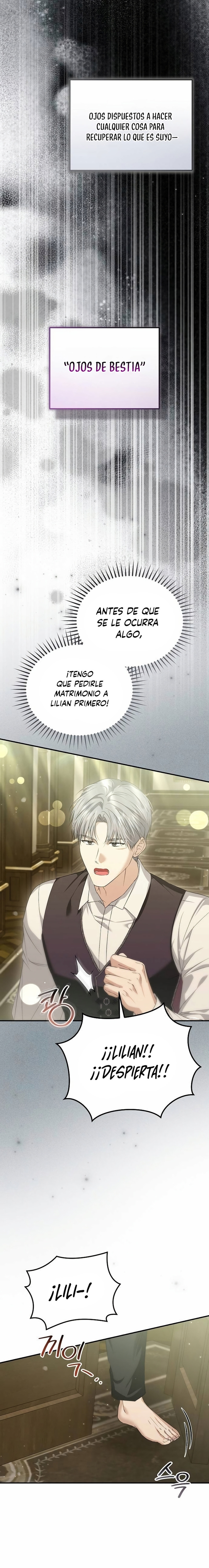 Amor puro y Depravación Capitulo 21 página 22