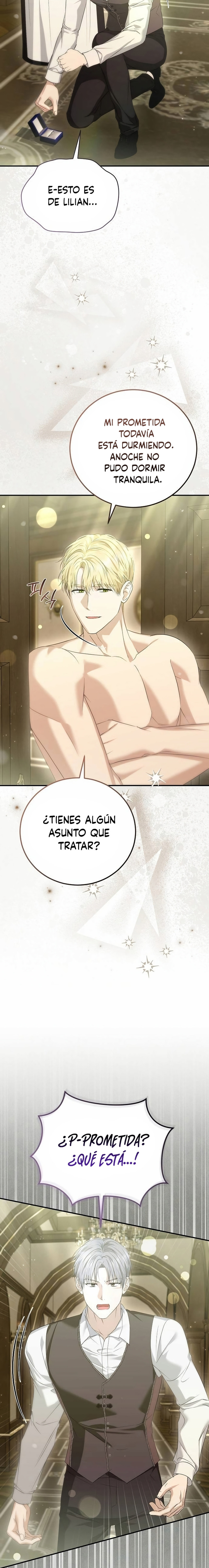 Amor puro y Depravación Capitulo 21 página 24