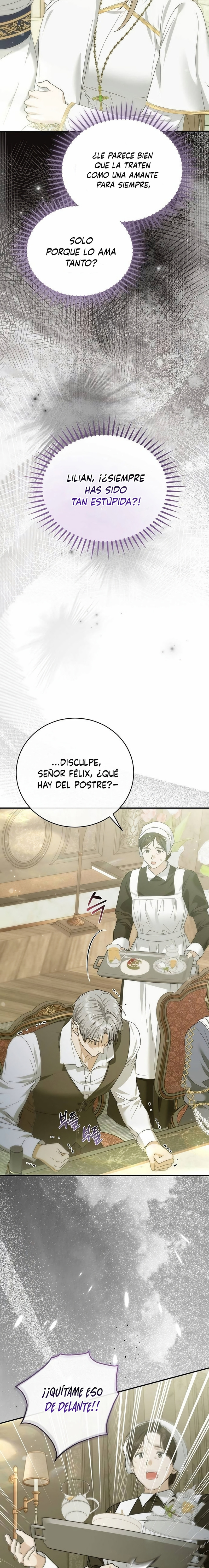 Amor puro y Depravación Capitulo 22 página 10