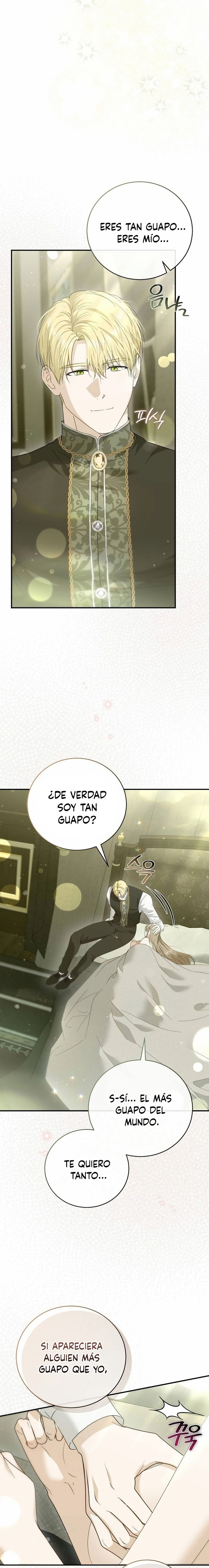 Amor puro y Depravación Capitulo 22 página 14