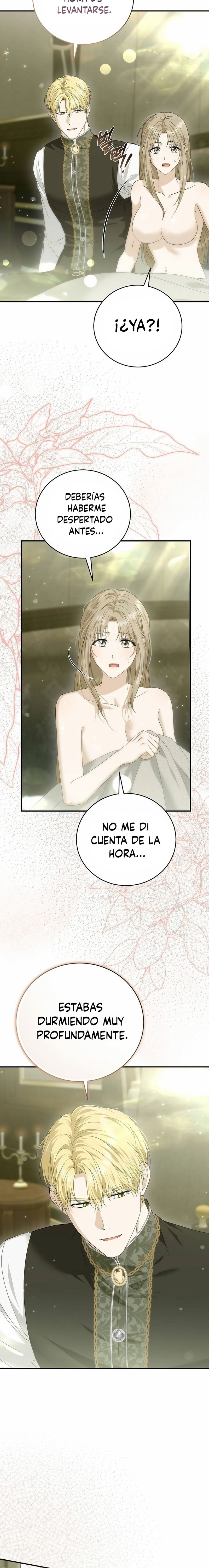 Amor puro y Depravación Capitulo 22 página 16