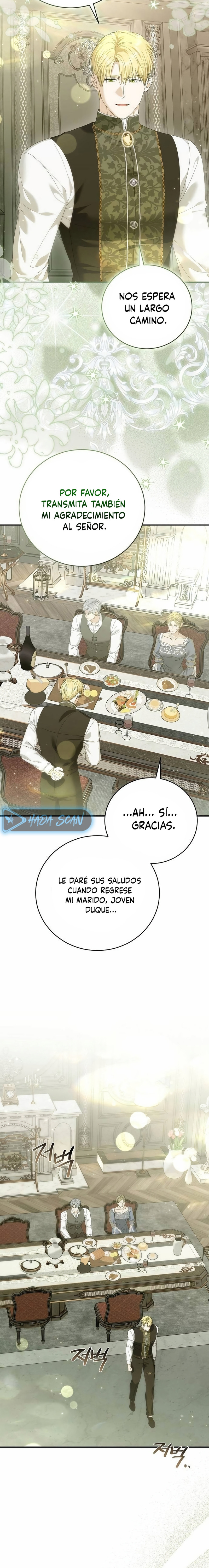 Amor puro y Depravación Capitulo 22 página 3