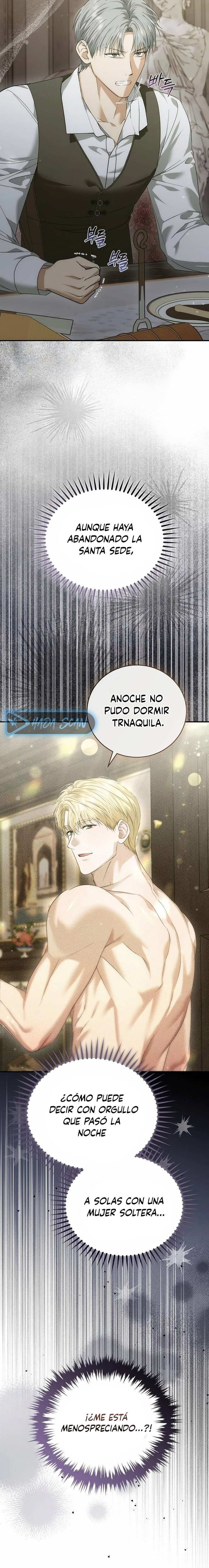 Amor puro y Depravación Capitulo 22 página 7