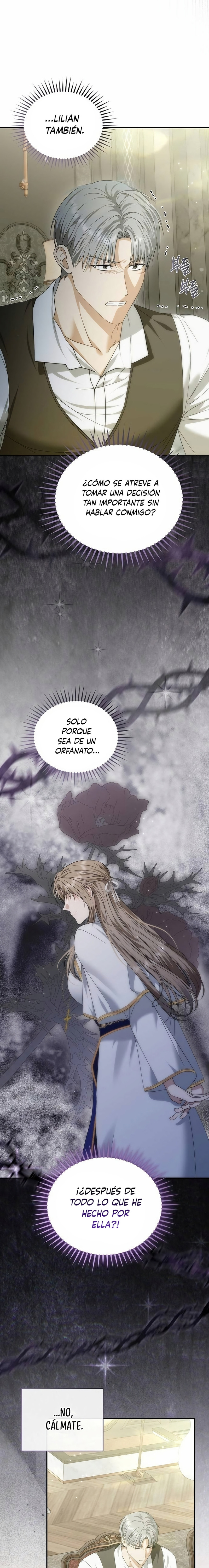 Amor puro y Depravación Capitulo 22 página 8