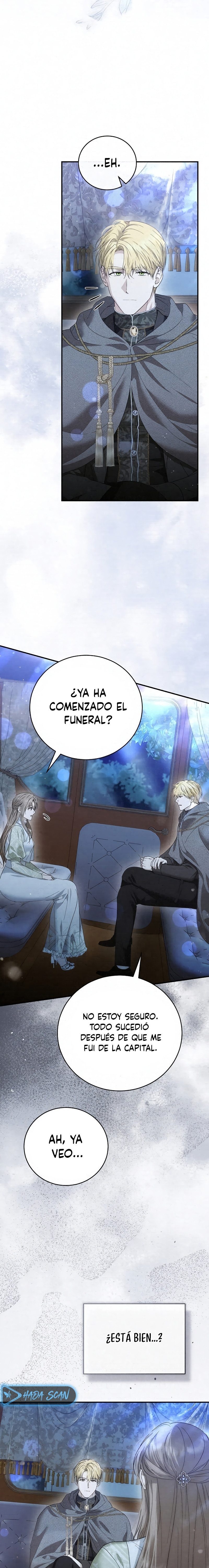 Amor puro y Depravación Capitulo 23 página 15