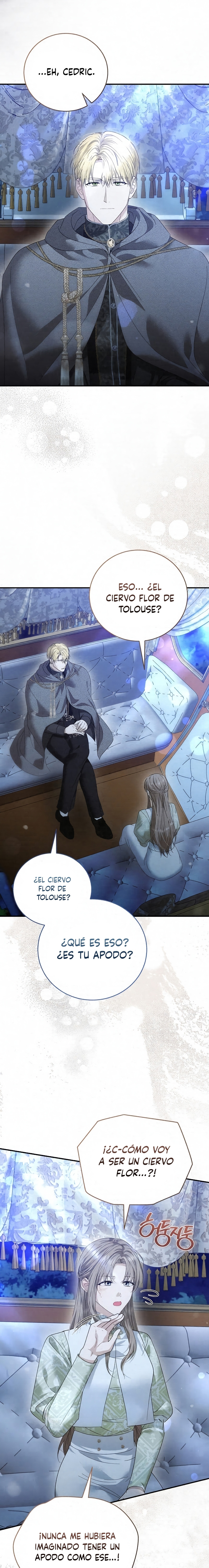 Amor puro y Depravación Capitulo 23 página 17