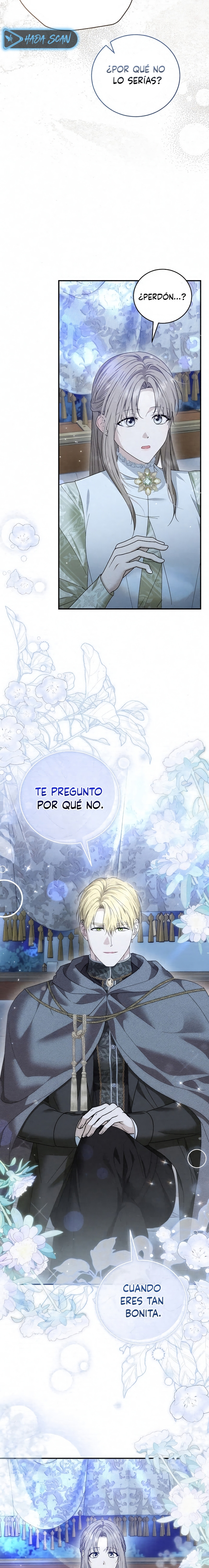 Amor puro y Depravación Capitulo 23 página 18