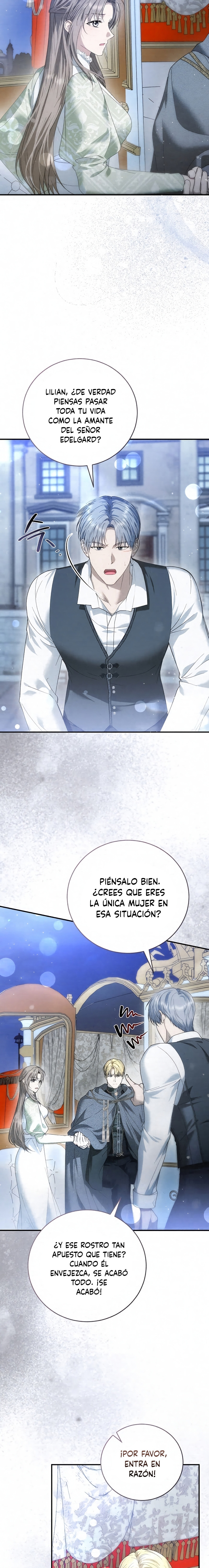 Amor puro y Depravación Capitulo 23 página 2