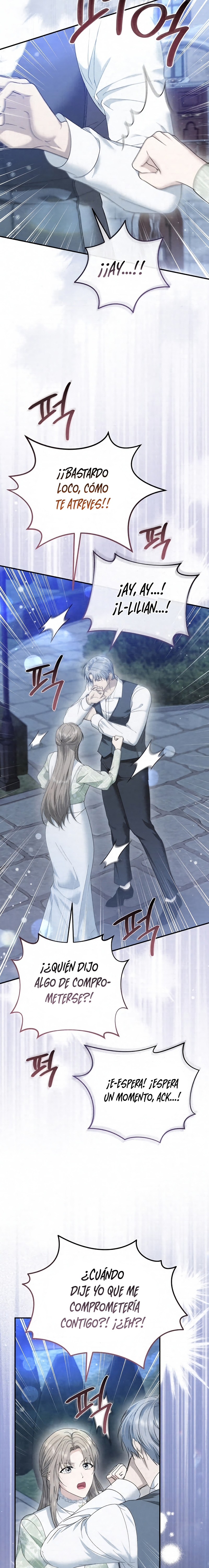 Amor puro y Depravación Capitulo 23 página 5
