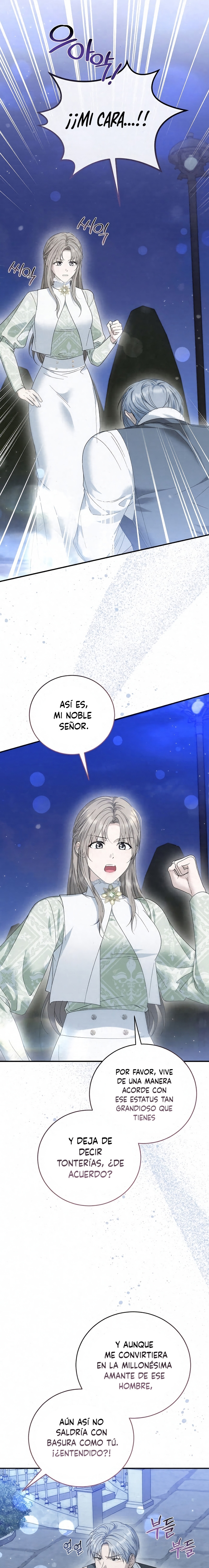 Amor puro y Depravación Capitulo 23 página 7
