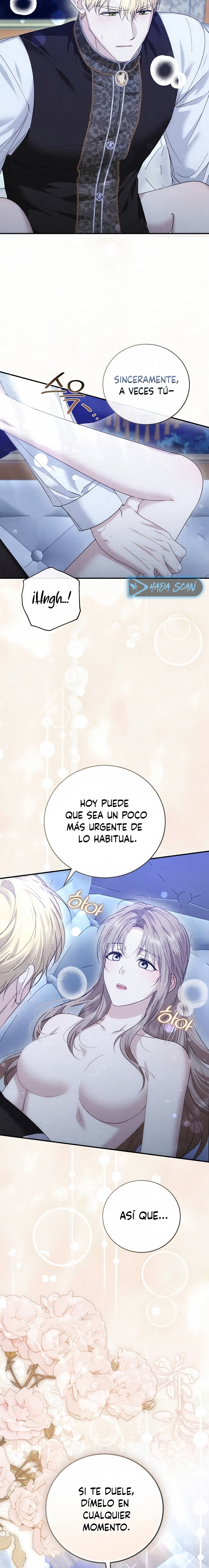 Amor puro y Depravación Capitulo 24 página 10