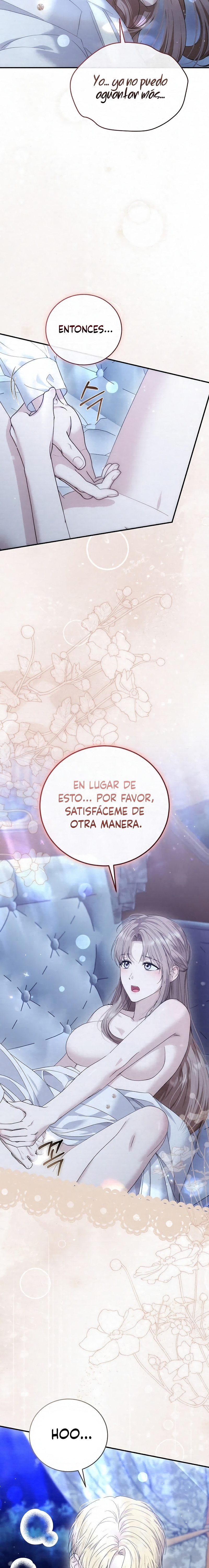 Amor puro y Depravación Capitulo 24 página 9