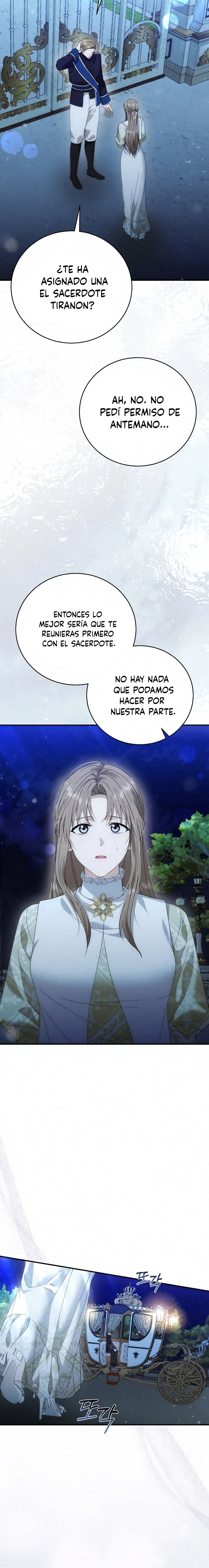 Amor puro y Depravación Capitulo 25 página 11