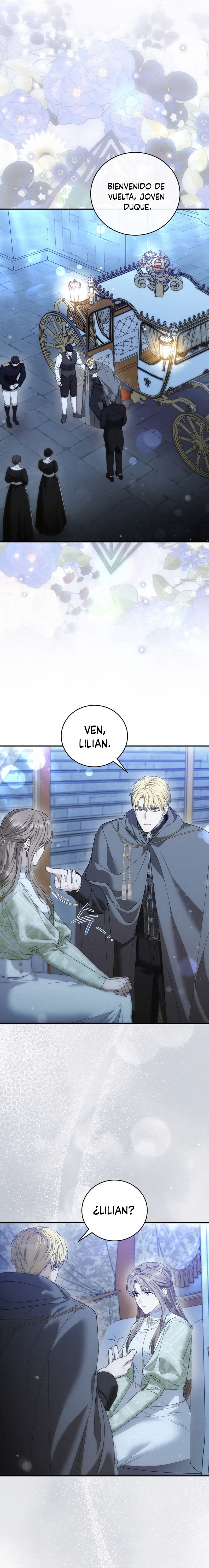 Amor puro y Depravación Capitulo 25 página 18