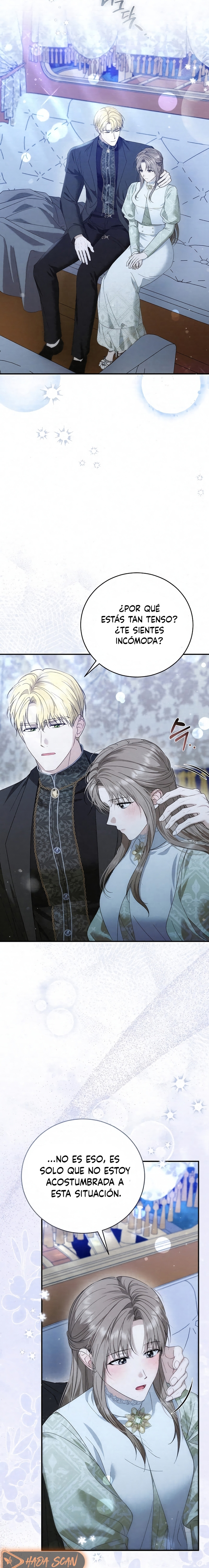 Amor puro y Depravación Capitulo 25 página 2