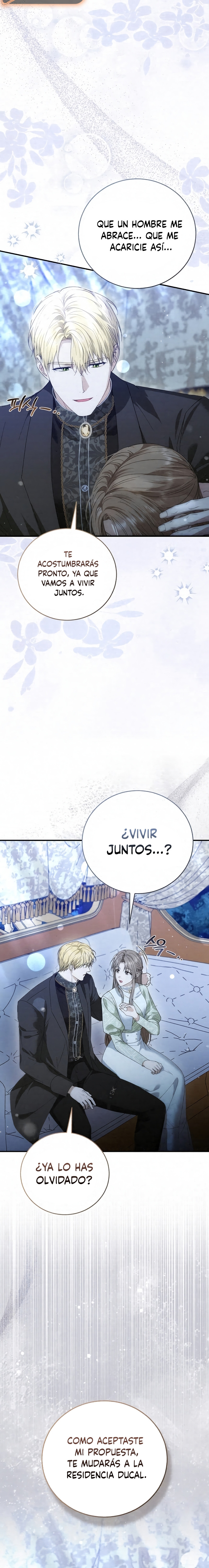 Amor puro y Depravación Capitulo 25 página 3