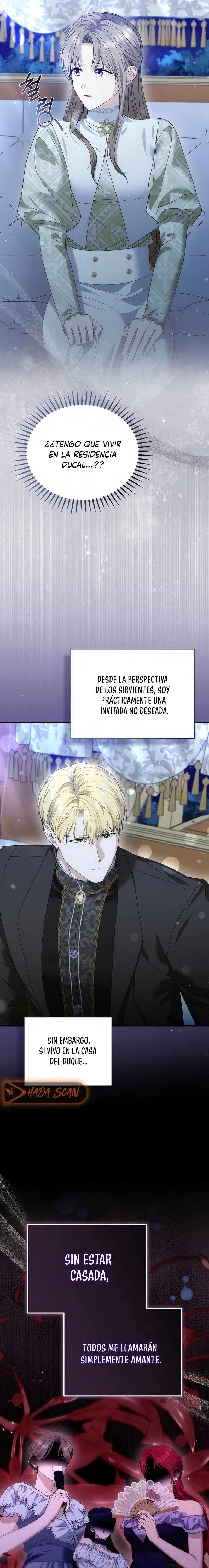 Amor puro y Depravación Capitulo 25 página 4