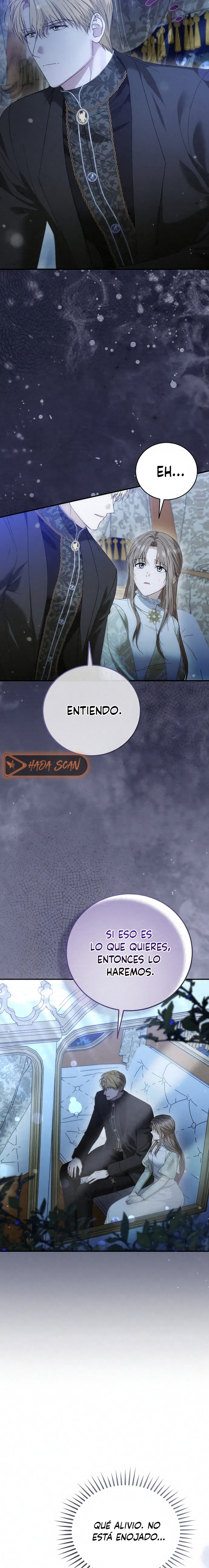 Amor puro y Depravación Capitulo 25 página 8