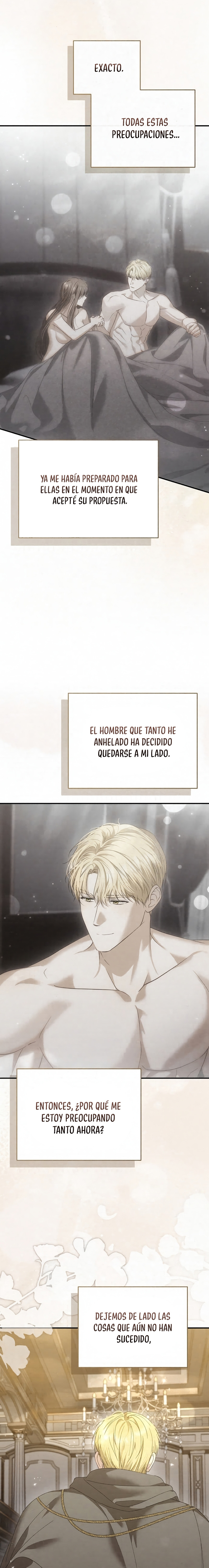 Amor puro y Depravación Capitulo 26 página 11