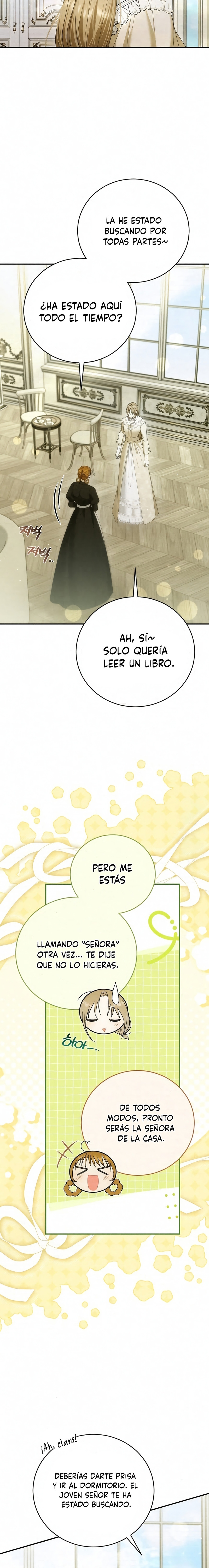 Amor puro y Depravación Capitulo 26 página 16