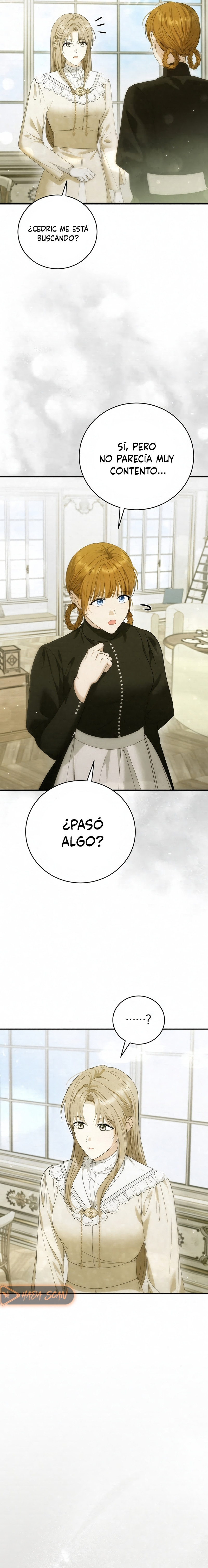 Amor puro y Depravación Capitulo 26 página 17