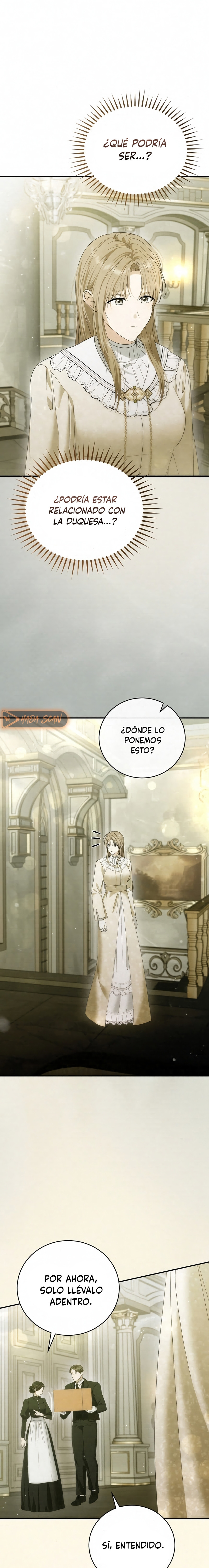 Amor puro y Depravación Capitulo 26 página 19