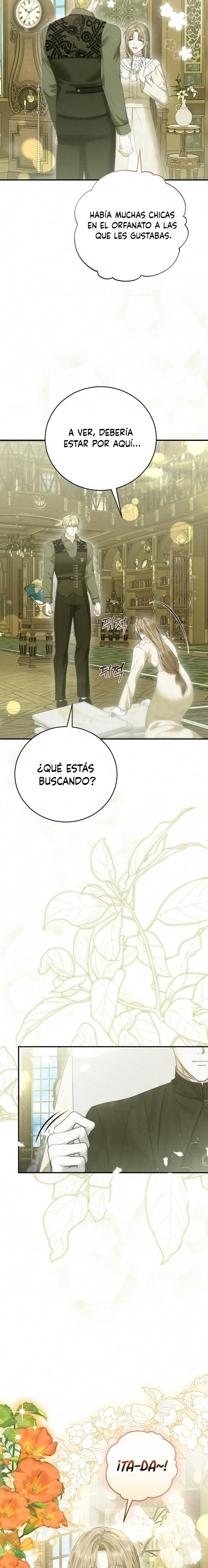 Amor puro y Depravación Capitulo 27 página 11