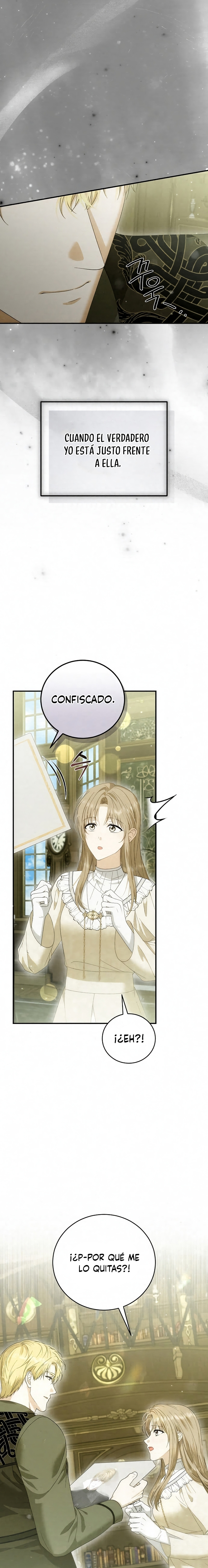 Amor puro y Depravación Capitulo 27 página 14