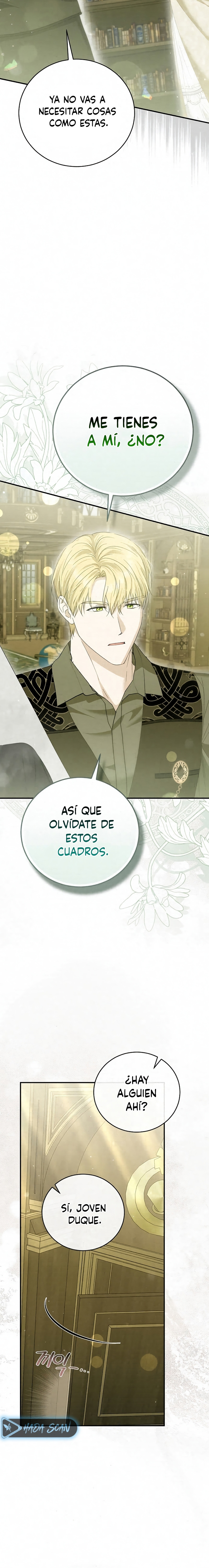 Amor puro y Depravación Capitulo 27 página 15