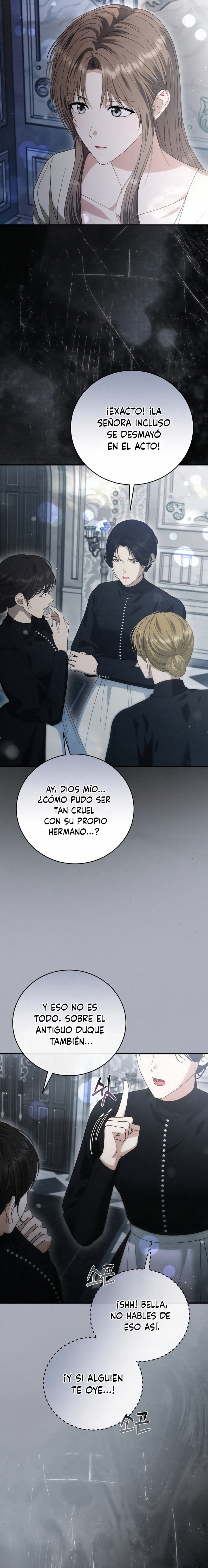 Amor puro y Depravación Capitulo 27 página 22