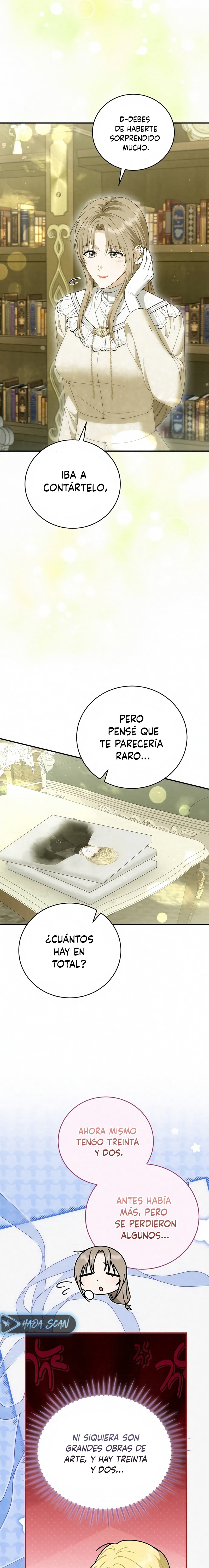Amor puro y Depravación Capitulo 27 página 3