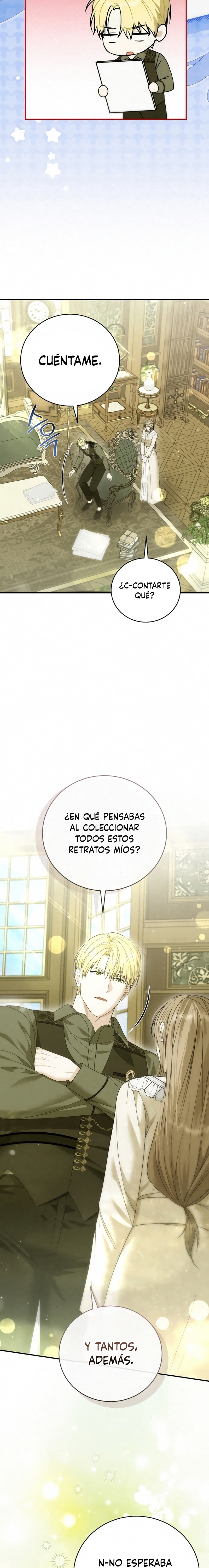 Amor puro y Depravación Capitulo 27 página 4