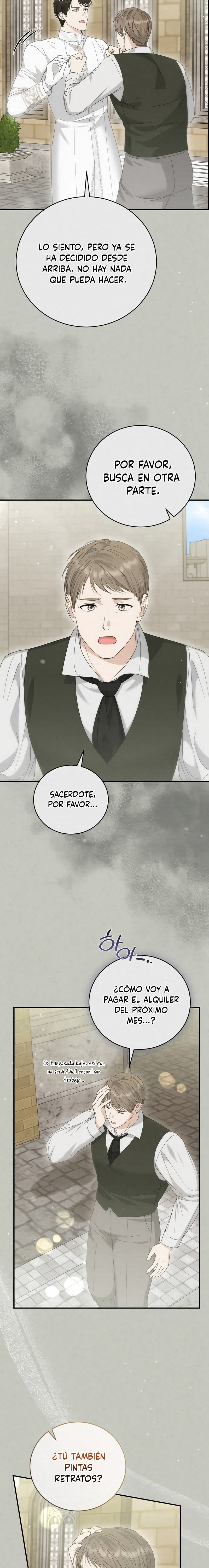 Amor puro y Depravación Capitulo 27 página 9
