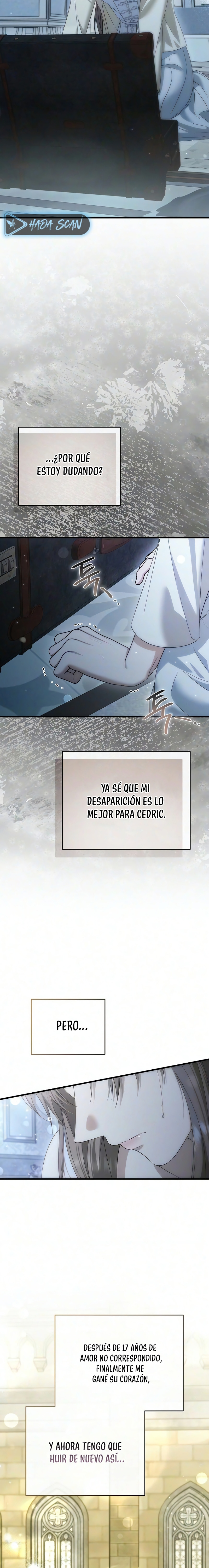 Amor puro y Depravación Capitulo 28 página 10