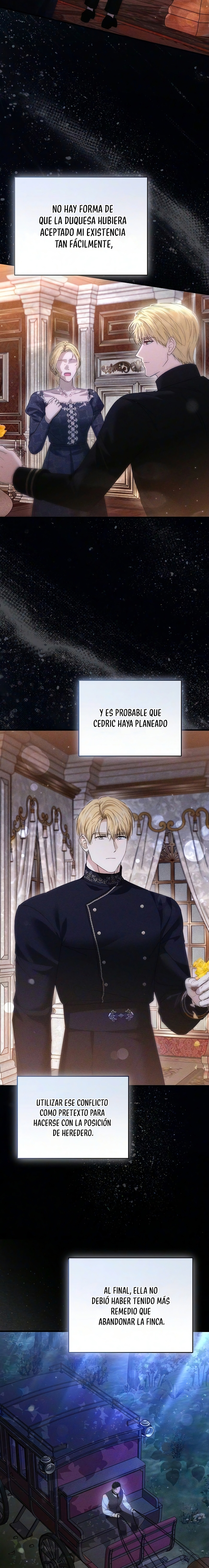 Amor puro y Depravación Capitulo 28 página 5