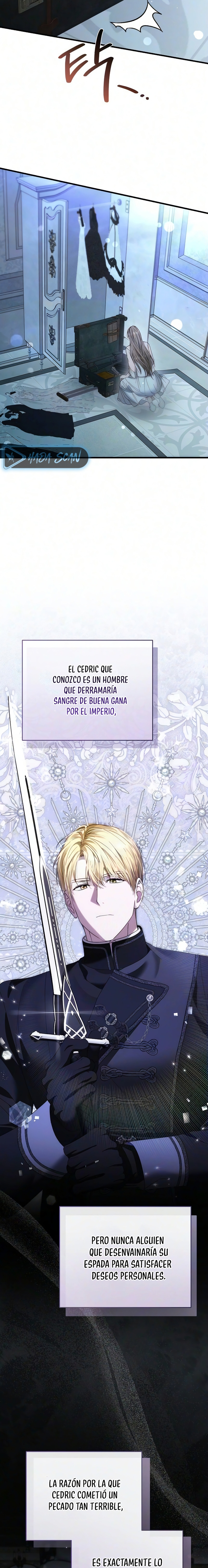 Amor puro y Depravación Capitulo 28 página 7