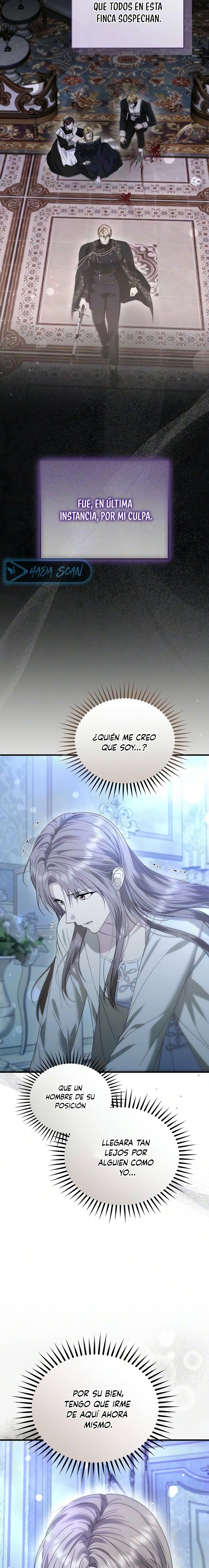 Amor puro y Depravación Capitulo 28 página 8