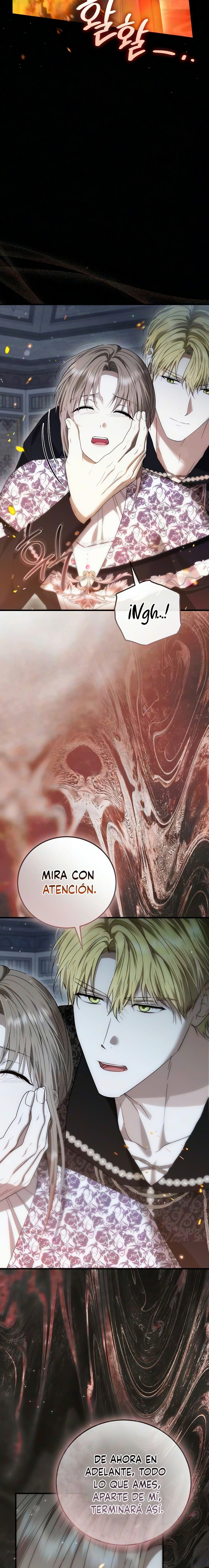 Amor puro y Depravación Capitulo 29 página 13