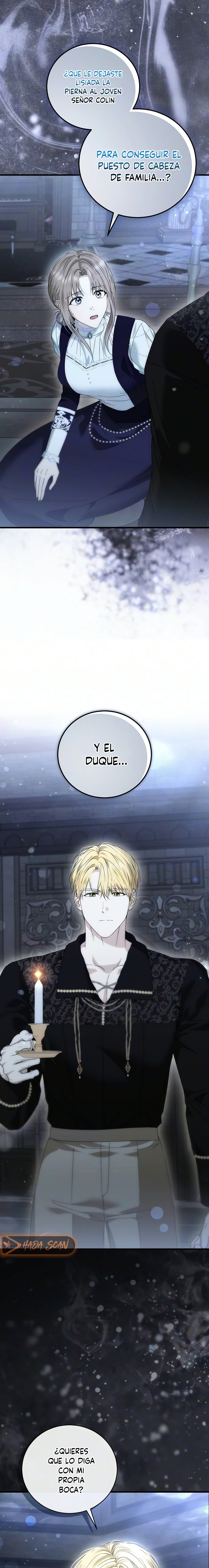Amor puro y Depravación Capitulo 29 página 2